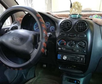 Daewoo Matiz 2003 - Xe Daewoo Matiz đời 2003, màu xanh lam, giá tốt