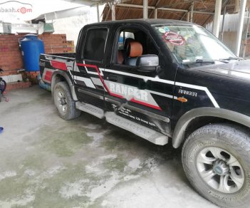 Ford Ranger 2005 - Cần bán lại xe Ford Ranger 2005, màu đen, giá chỉ 178 triệu