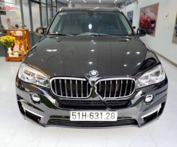 BMW X5 2017 - Bán ô tô BMW X5 đời 2017, màu đen, xe nhập