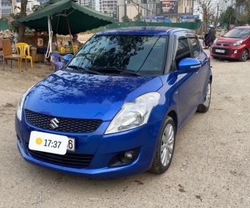 Suzuki Swift 2014 - Xe Suzuki Swift 1.4 AT sản xuất năm 2014, màu xanh lam