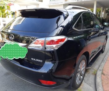 Lexus RX 2015 - Bán ô tô Lexus RX sản xuất năm 2015, màu đen, xe nhập