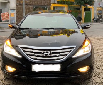 Hyundai Sonata   2010 - Cần bán Hyundai Sonata sản xuất 2010, giá chỉ 465 triệu