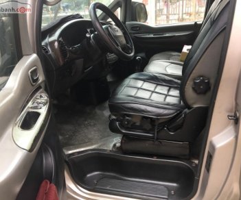 Hyundai Starex 2005 - Bán Hyundai Starex 2005, màu bạc, xe nhập ít sử dụng, giá chỉ 185 triệu