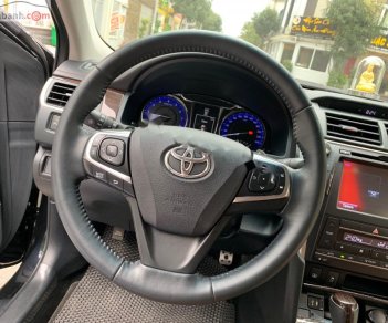 Toyota Camry 2.5Q 2018 - Bán Toyota Camry 2.5Q đời 2018, màu đen