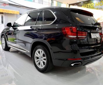 BMW X5 2017 - Bán ô tô BMW X5 đời 2017, màu đen, xe nhập