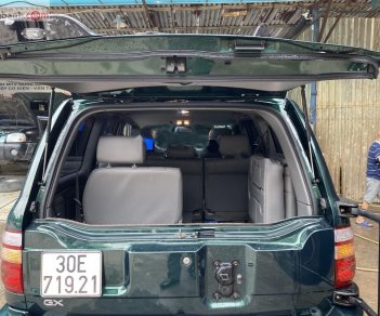 Toyota Land Cruiser 2001 - Cần bán xe Toyota Land Cruiser đời 2001, màu xanh lam như mới, 350tr