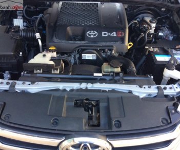 Toyota Hilux 2015 - Bán Toyota Hilux sản xuất 2015, màu bạc, nhập khẩu nguyên chiếc chính chủ, giá tốt