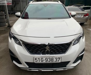 Peugeot 3008 1.6 AT 2019 - Bán Peugeot 3008 1.6 AT năm 2019, màu trắng