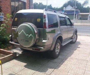 Ford Everest  MT 2007 - Cần bán lại xe Ford Everest MT sản xuất 2007, nhập khẩu, giá chỉ 385 triệu