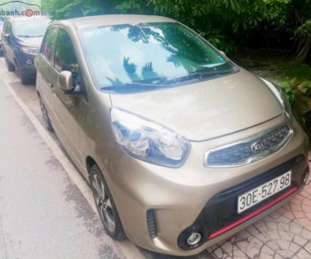 Kia Morning Si AT 2017 - Bán xe Kia Morning Si AT đời 2017 giá cạnh tranh