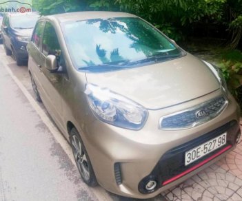 Kia Morning Si AT 2017 - Bán xe Kia Morning Si AT đời 2017 giá cạnh tranh