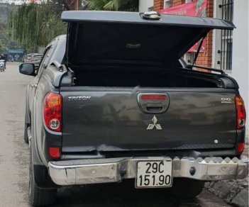 Mitsubishi Triton 2011 - Bán Mitsubishi Triton đời 2011, màu xám, nhập khẩu Thái