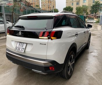 Peugeot 3008 1.6 AT 2019 - Bán Peugeot 3008 1.6 AT năm 2019, màu trắng