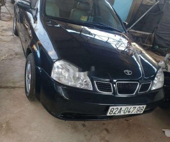 Daewoo Lacetti  MT 2004 - Cần bán lại xe Daewoo Lacetti MT sản xuất 2004, giá tốt