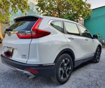 Honda CR V   2018 - Xe Honda CR V sản xuất 2018, màu trắng, nhập khẩu nguyên chiếc chính chủ