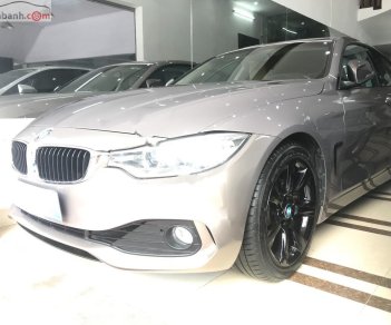 BMW 4 Series 2015 - Bán BMW 4 Series đời 2015, màu nâu, nhập khẩu nguyên chiếc chính chủ