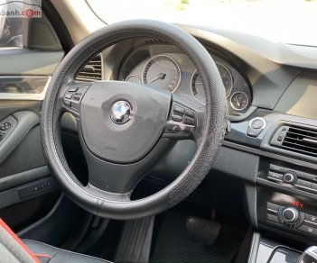 BMW 5 Series 2012 - Bán BMW 5 Series đời 2012, màu đen, nhập khẩu nguyên chiếc