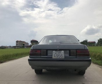 Toyota Corolla 1989 - Cần bán xe Toyota Corolla 1989, màu xám, nhập khẩu Nhật Bản giá cạnh tranh