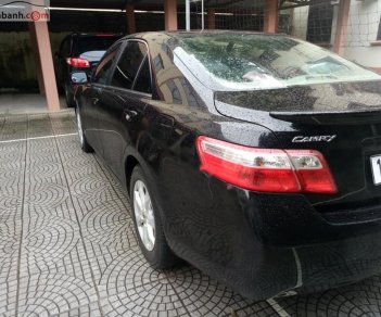 Toyota Camry 2007 - Bán Toyota Camry sản xuất năm 2007, màu đen, 455 triệu