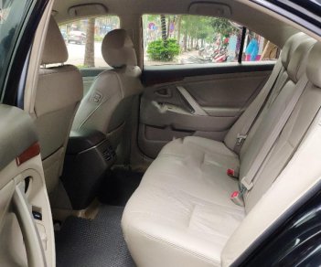 Toyota Camry 2012 - Bán ô tô Toyota Camry 2.4G đời 2012, màu đen