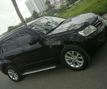 Suzuki Grand vitara 2013 - Cần bán lại xe Suzuki Grand vitara năm 2013, màu đen, nhập khẩu