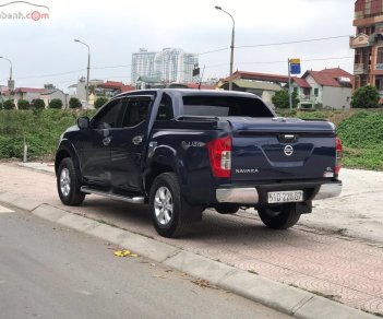 Nissan Navara 2017 - Cần bán gấp Nissan Navara sản xuất 2017, màu xanh lam, nhập khẩu nguyên chiếc chính chủ, giá 525tr