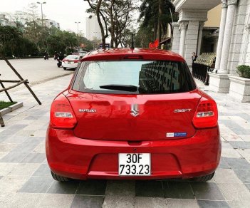 Suzuki Swift   2019 - Bán ô tô Suzuki Swift đời 2019, màu đỏ, nhập khẩu nguyên chiếc, giá tốt