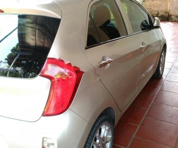 Kia Picanto 2013 - Cần bán gấp Kia Picanto sản xuất 2013, màu bạc