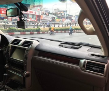 Lexus GX 2010 - Bán Lexus GX 2010, màu đen, xe nhập