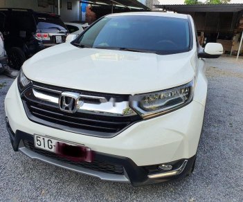 Honda CR V   2018 - Xe Honda CR V sản xuất 2018, màu trắng, nhập khẩu nguyên chiếc chính chủ