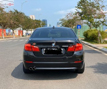 BMW 5 Series 2012 - Bán BMW 5 Series đời 2012, màu đen, nhập khẩu nguyên chiếc
