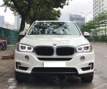 BMW X5 2016 - Cần bán BMW X5 năm 2016, màu trắng, nhập khẩu