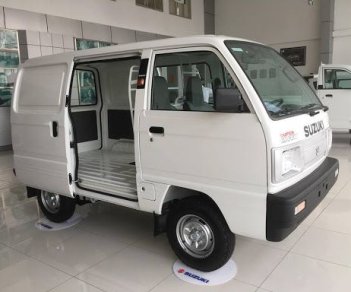 Suzuki Blind Van 2020 - Bán nhanh chiếc xe tải hạng nhẹ Suzuki Blind Van, đời 2020, có sẵn xe, giao nhanh toàn quốc