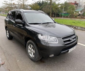 Hyundai Santa Fe 2007 - Cần bán xe Hyundai Santa Fe AT đời 2007, nhập khẩu nguyên chiếc đẹp như mới