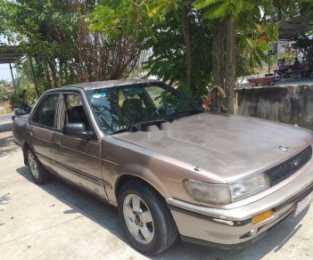 Nissan Bluebird 1987 - Bán Nissan Bluebird sản xuất 1987, nhập khẩu