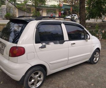 Daewoo Matiz   2007 - Bán xe Daewoo Matiz sản xuất 2007, trợ lái kính điện