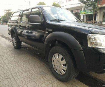 Ford Ranger 2008 - Bán xe Ford Ranger năm 2008, màu đen, nhập khẩu