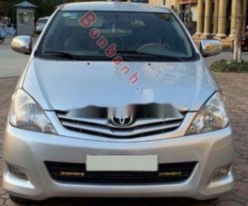 Toyota Innova 2009 - Xe Toyota Innova MT năm sản xuất 2009, màu bạc chính chủ