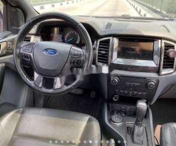 Ford Everest  3.2L Titanium 4x4 2015 - Bán Ford Everest 3.2L Titanium 4x4 2015, màu đen