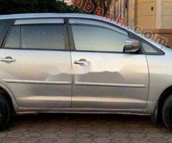 Toyota Innova 2009 - Xe Toyota Innova MT năm sản xuất 2009, màu bạc chính chủ