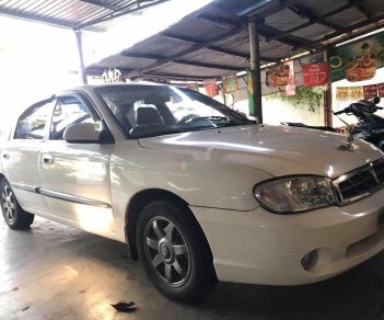 Kia Spectra 2005 - Bán Kia Spectra đời 2005, màu trắng, nhập khẩu nguyên chiếc, giá chỉ 105 triệu