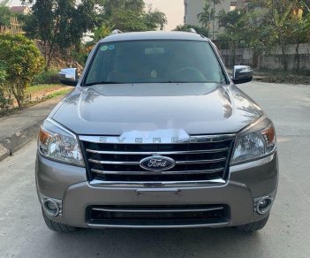 Ford Everest 2012 - Bán xe Ford Everest MT đời 2012 số sàn, 459 triệu