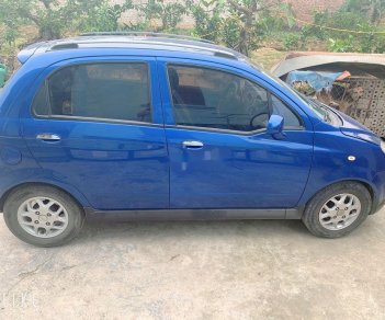 Daewoo Matiz 2007 - Cần bán lại xe Daewoo Matiz 2007, màu xanh lam, nhập khẩu nguyên chiếc