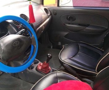 Daewoo Matiz   2007 - Bán xe Daewoo Matiz sản xuất 2007, trợ lái kính điện