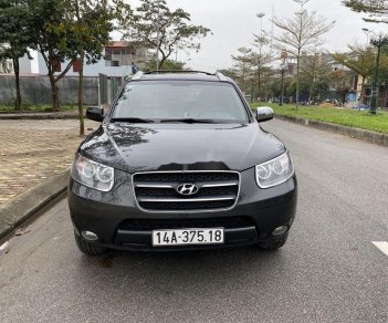 Hyundai Santa Fe 2007 - Cần bán xe Hyundai Santa Fe AT đời 2007, nhập khẩu nguyên chiếc đẹp như mới