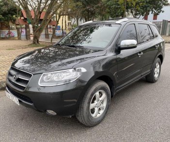 Hyundai Santa Fe 2007 - Cần bán xe Hyundai Santa Fe AT đời 2007, nhập khẩu nguyên chiếc đẹp như mới