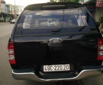 Ford Ranger 2008 - Bán xe Ford Ranger năm 2008, màu đen, nhập khẩu