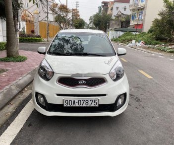 Kia Morning 2015 - Bán Kia Morning Si năm sản xuất 2015, màu trắng, xe nhập như mới