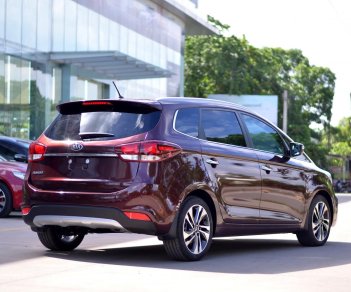 Kia Rondo 2019 - [Kia Phú Mỹ Hưng] Kia Rondo Deluxe, giá chỉ 669 triệu, hỗ trợ trả góp 80%, giao xe ngay