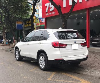 BMW X5 2016 - Cần bán BMW X5 năm 2016, màu trắng, nhập khẩu